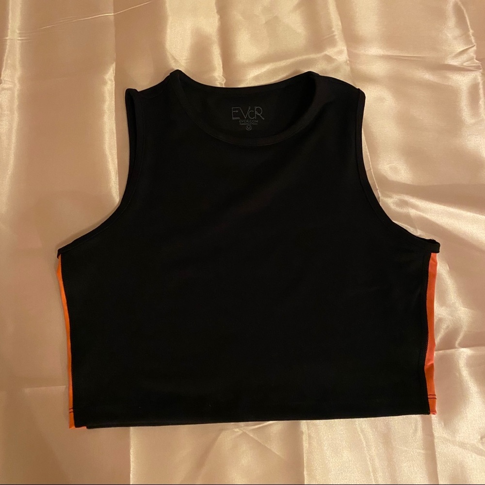 SOLD! Black Top